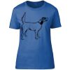 Women's Premium T-shirt Thumbnail