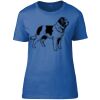 Women's Premium T-shirt Thumbnail