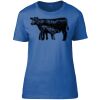 Women's Premium T-shirt Thumbnail