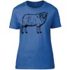 Women's Premium T-shirt Thumbnail