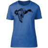 Women's Premium T-shirt Thumbnail