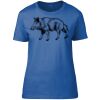 Women's Premium T-shirt Thumbnail