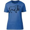 Women's Premium T-shirt Thumbnail