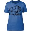 Women's Premium T-shirt Thumbnail