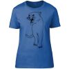 Women's Premium T-shirt Thumbnail