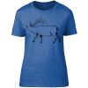 Women's Premium T-shirt Thumbnail