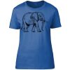 Women's Premium T-shirt Thumbnail