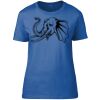 Women's Premium T-shirt Thumbnail