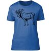 Women's Premium T-shirt Thumbnail