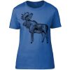 Women's Premium T-shirt Thumbnail