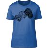 Women's Premium T-shirt Thumbnail