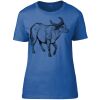 Women's Premium T-shirt Thumbnail