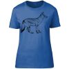 Women's Premium T-shirt Thumbnail