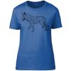 Women's Premium T-shirt Thumbnail
