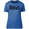 Women's Premium T-shirt Thumbnail