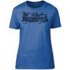 Women's Premium T-shirt Thumbnail