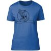 Women's Premium T-shirt Thumbnail