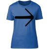 Women's Premium T-shirt Thumbnail