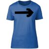 Women's Premium T-shirt Thumbnail