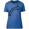 Women's Premium T-shirt Thumbnail