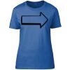 Women's Premium T-shirt Thumbnail