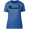 Women's Premium T-shirt Thumbnail