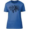 Women's Premium T-shirt Thumbnail