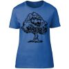 Women's Premium T-shirt Thumbnail