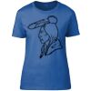 Women's Premium T-shirt Thumbnail