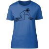 Women's Premium T-shirt Thumbnail