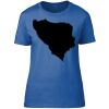 Women's Premium T-shirt Thumbnail
