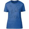 Women's Premium T-shirt Thumbnail