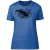 Women's Premium T-shirt Thumbnail