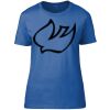 Women's Premium T-shirt Thumbnail