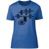 Women's Premium T-shirt Thumbnail