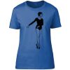 Women's Premium T-shirt Thumbnail