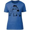 Women's Premium T-shirt Thumbnail