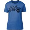 Women's Premium T-shirt Thumbnail