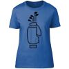 Women's Premium T-shirt Thumbnail