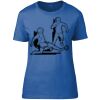 Women's Premium T-shirt Thumbnail