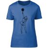 Women's Premium T-shirt Thumbnail