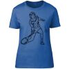 Women's Premium T-shirt Thumbnail