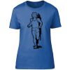 Women's Premium T-shirt Thumbnail