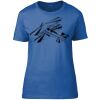 Women's Premium T-shirt Thumbnail