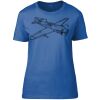 Women's Premium T-shirt Thumbnail