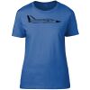 Women's Premium T-shirt Thumbnail