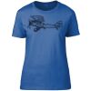 Women's Premium T-shirt Thumbnail