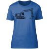 Women's Premium T-shirt Thumbnail