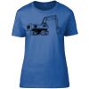 Women's Premium T-shirt Thumbnail