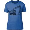 Women's Premium T-shirt Thumbnail